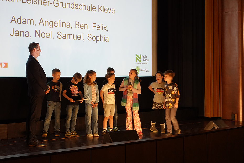 2. Platz im Erklärfilmwettbewerb